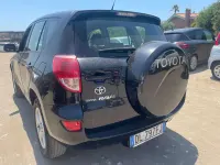 Usata Toyota RAV4 Sol 136 CV (100 kW) 2007 Nero SUV