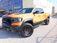 Usata Dodge Ram 711 CV (522 kW) 2022 Arancione Pick-up