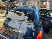 Usata Chrysler PT Cruiser Limited 2005 Blu Berlina