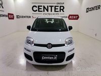 Usata Fiat Panda S 70 CV (51 kW) 2022 Bianco Utilitaria