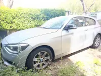Usata BMW 114 102 CV (75 kW) 2012 Utilitaria
