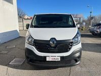 Usata Renault Trafic 125 CV (91 kW) 2018 Bianco pastello Monovolume