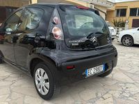 Usata Citroën C1 68 CV (50 kW) 2010 Nero Utilitaria