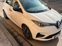 Usata Renault Zoe 80 kW (109 CV) 2021 Bianco Utilitaria