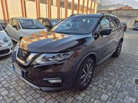 Usata Nissan X-Trail Tekna 177 CV (130 kW) 2018 Marrone SUV