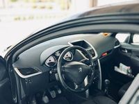 Usata Peugeot 207 2008 Nero Berlina