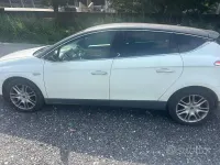 Usata Lancia 2000 165 CV (121 kW) 2011 Bianco Berlina