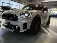 Usata Mini Cooper S Countryman Business 125 CV (91 kW) 2021 Argento SUV