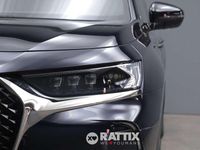 Usata DS Automobiles DS7 Crossback Grand Chic 181 CV (133 kW) 2022 Blu zaffiro SUV