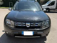 Usata Dacia Duster 109 CV (80 kW) 2017 Nero SUV