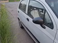 Usata Chevrolet Matiz 52 CV (38 kW) 2005 Bianco Utilitaria