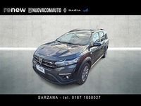 Usata Dacia Jogger Comfort 100 CV (73 kW) 2022 Monovolume