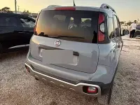 Usata Fiat Panda Cross Cross 85 CV (62 kW) 2018 Grigio Utilitaria