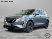 Usata Nissan Qashqai N-Connecta 158 CV (116 kW) 2023 Grigio SUV
