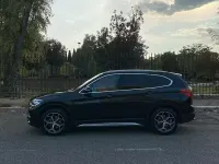 Usata BMW X1 xLine 150 CV (110 kW) 2018 Nero SUV