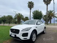Usata Jaguar E-Pace S 150 CV (110 kW) 2018 Bianco SUV