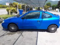 Usata Renault Mégane Coupé 90 CV (66 kW) 1996 Bluazzurro Coupé