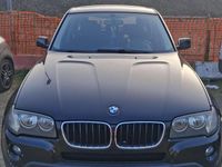 Usata BMW X3 177 CV (130 kW) 2008 Nero SUV