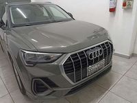 usata Audi Q3 35 tdi s-tronic sline- 2019