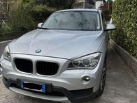 Usata BMW X1 xLine 143 CV (105 kW) 2013 Grigio SUV