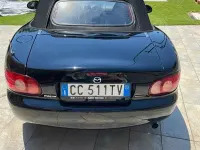 Usata Mazda MX5 131 CV (96 kW) 2003 Cabrio