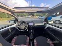 Usata Citroën C1 Feel 82 CV (60 kW) 2017 Bianco Utilitaria