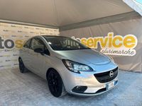 Usata Opel Corsa 95 CV (69 kW) 2017 Grigio Berlina