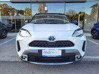 Usata Toyota Yaris Cross 116 CV (85 kW) 2021 Bianco SUV