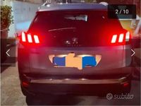 Usata Peugeot 3008 Allure 120 CV (88 kW) 2017 Grigio SUV