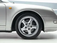 Usata Porsche 993 286 CV (210 kW) 1998 Grigio metallizzato Coupé