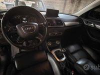 Usata Audi Q3 Advanced Plus 140 CV (102 kW) 2012 SUV
