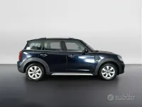 Usata Mini Countryman 2021 Blu SUV