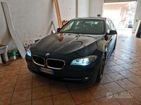 Usata BMW 530 Comfort Edition 258 CV (189 kW) 2011 Blu Berlina