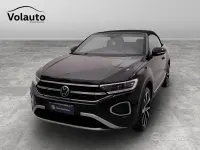 Novo VW T-Roc Cabriolet 116 HP (85 kW) 2026 Preto Cabrios