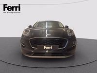 Occasion Ford Puma Titanium S 125 PK (91 kW) 2022 Zwart SUV