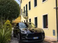 Usata Porsche Macan 353 CV (259 kW) 2019 Nero SUV