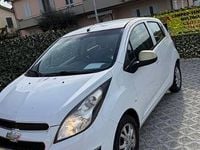 Usata Chevrolet Spark LS 68 CV (50 kW) 2013 Utilitaria
