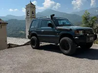 Usata Mitsubishi Pajero 100 CV (73 kW) 1995 SUV