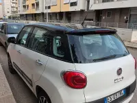 Usata Fiat 500L 85 CV (62 kW) 2013 Bianco Monovolume