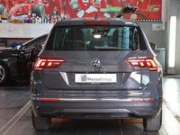 Usata VW Tiguan Life 150 CV (110 kW) 2021 Antracite SUV