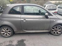 Usata Fiat 500 Sport 69 CV (50 kW) 2021 Grigio Utilitaria