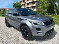 Usata Land Rover Range Rover evoque Dynamic 150 CV (110 kW) 2014 Grigio SUV