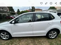 Usata VW Polo Comfortline 75 CV (55 kW) 2017 Bianco Berlina