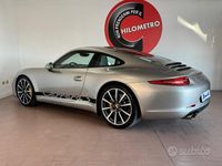 Usata Porsche 911 Carrera S 400 CV (294 kW) 2011 Grigio Coupé