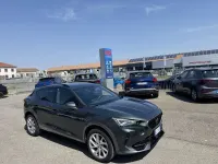 Usata Cupra Formentor 150 CV (110 kW) 2022 Verde "camouflage" SUV