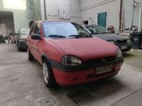 Gebraucht Opel Corsa Swing 60 PS (44 kW) 1996 Rot Kleinwagen