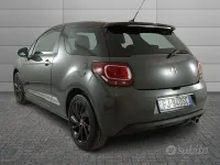 Usata DS Automobiles DS3 Performance 110 CV (80 kW) 2017 Grigio Utilitaria
