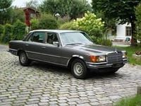 Usata Mercedes 450 286 CV (210 kW) 1976 Grigio Berlina