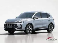 Nuova MG ZS Luxury 197 CV (144 kW) 2025 Argento SUV