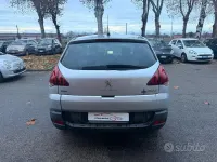 Usata Peugeot 3008 Allure 120 CV (88 kW) 2016 Grigio SUV